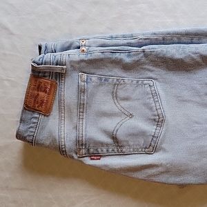 Levi's Wedgie Icon Jeans